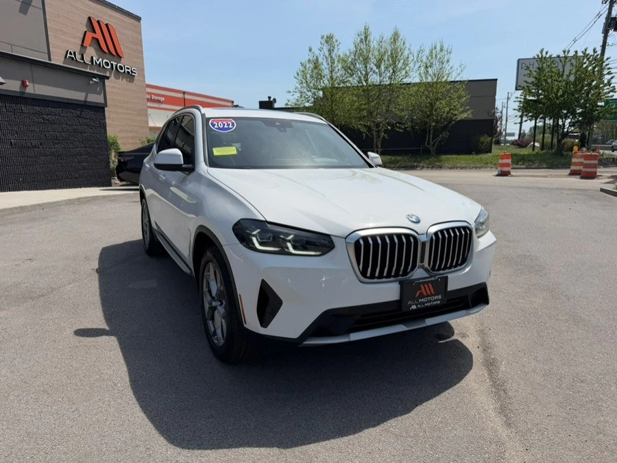 2022 BMW G01 X3 - Image 3 of 20