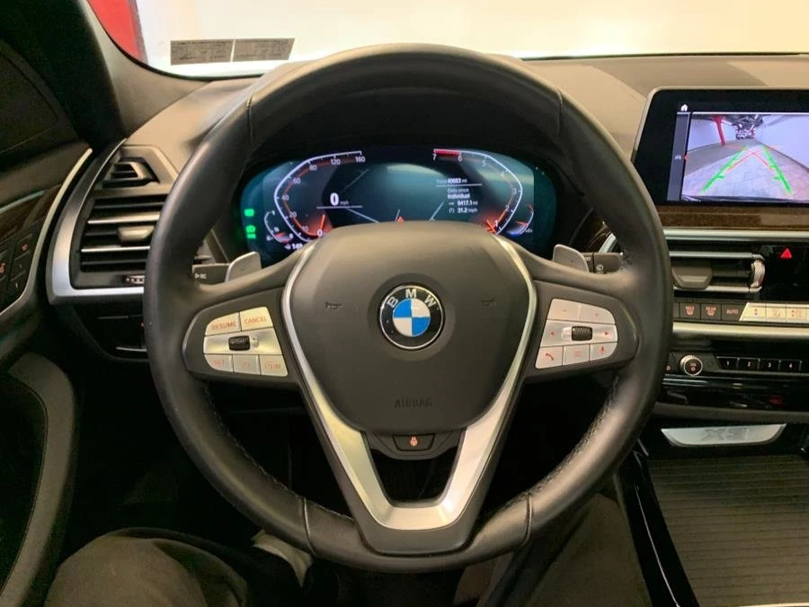 2022 BMW G01 X3 - Image 13 of 14