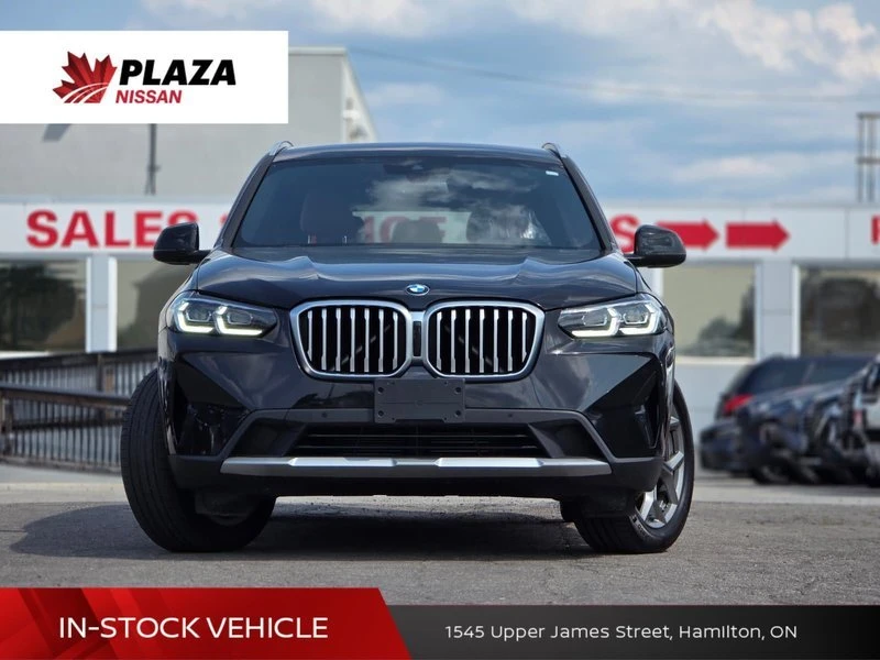 2022 BMW G01 X3 - Image 2 of 17