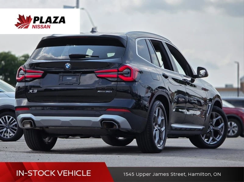 2022 BMW G01 X3 - Image 3 of 17