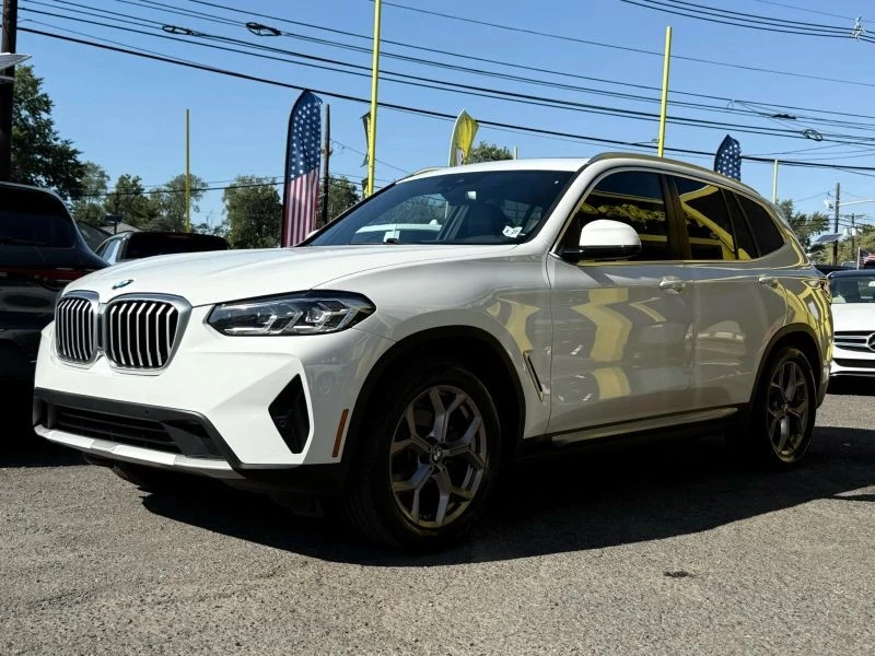 2022 BMW G01 X3 - Image 3 of 12