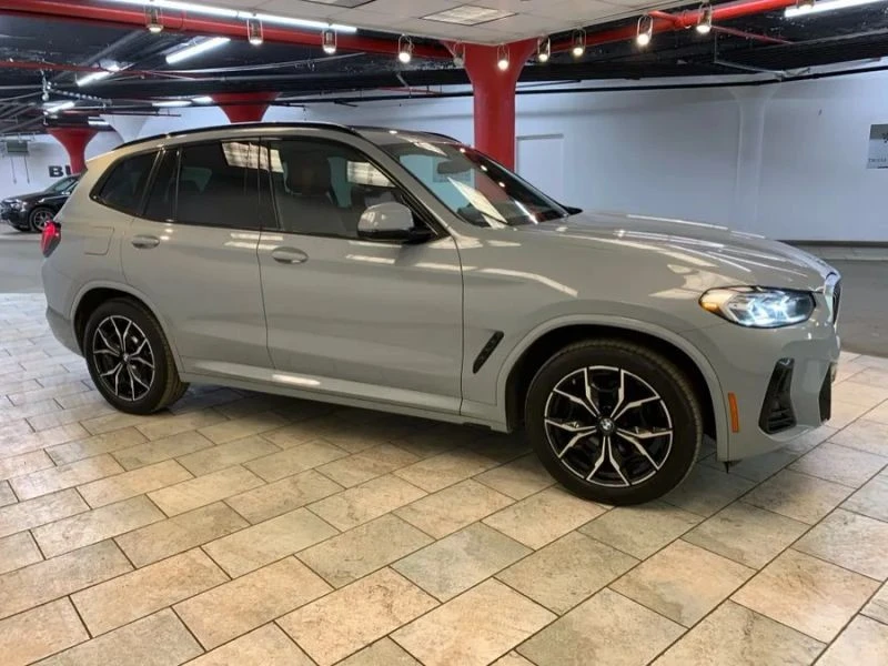 2022 BMW G01 X3 - Image 8 of 12