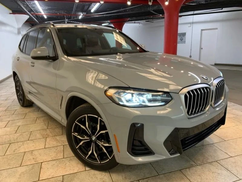 2022 BMW G01 X3 - Image 2 of 12