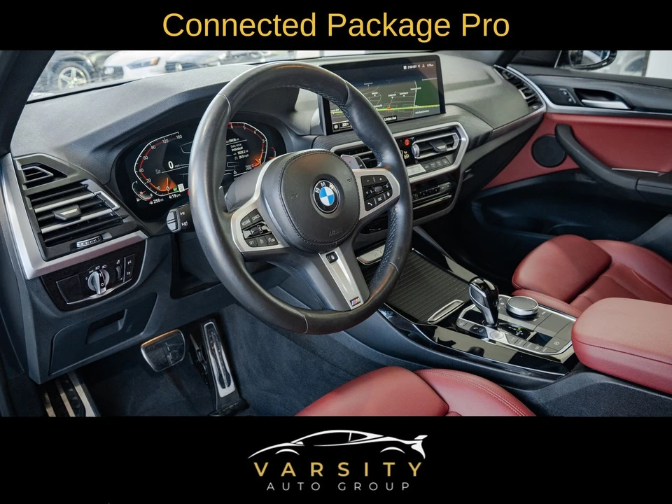 2022 BMW G01 X3 - Image 9 of 21