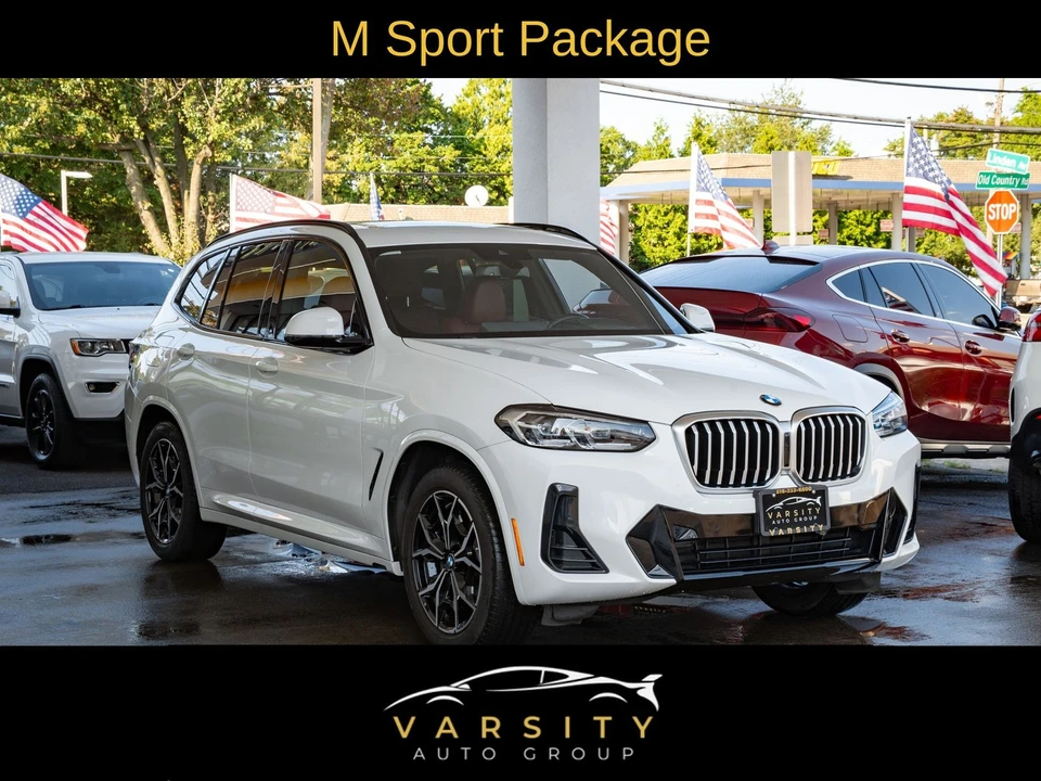 2022 BMW G01 X3 - Image 3 of 21