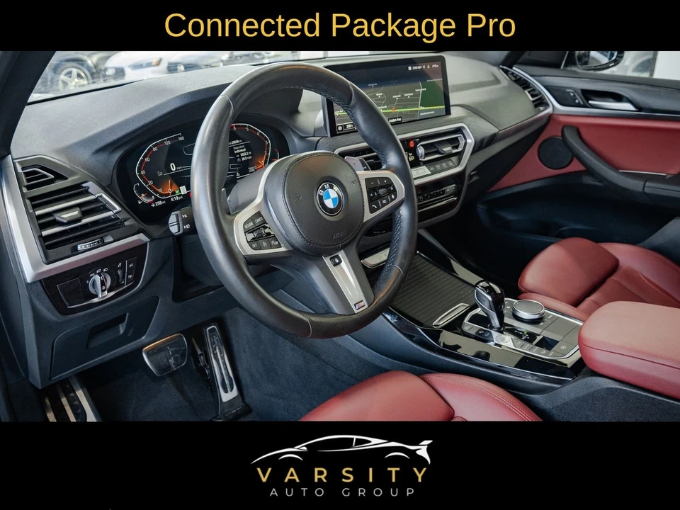 2022 BMW G01 X3 - Image 9 of 21