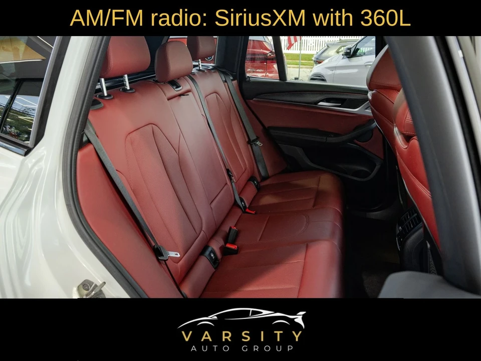 2022 BMW G01 X3 - Image 14 of 21