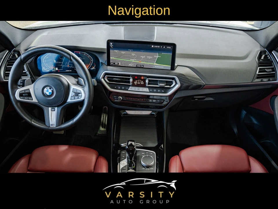 2022 BMW G01 X3 - Image 7 of 21