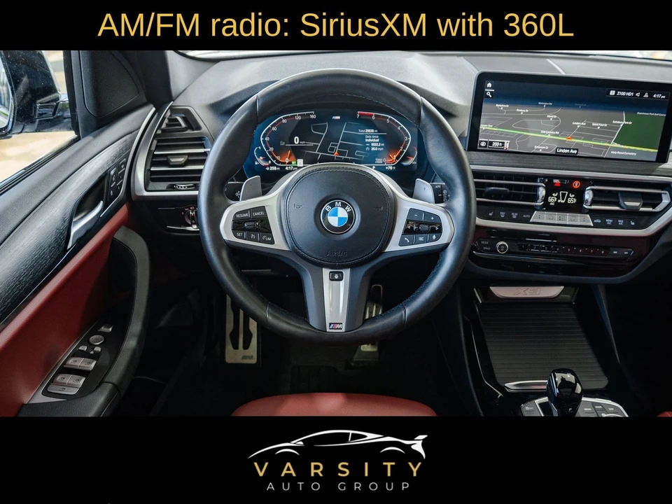 2022 BMW G01 X3 - Image 18 of 21