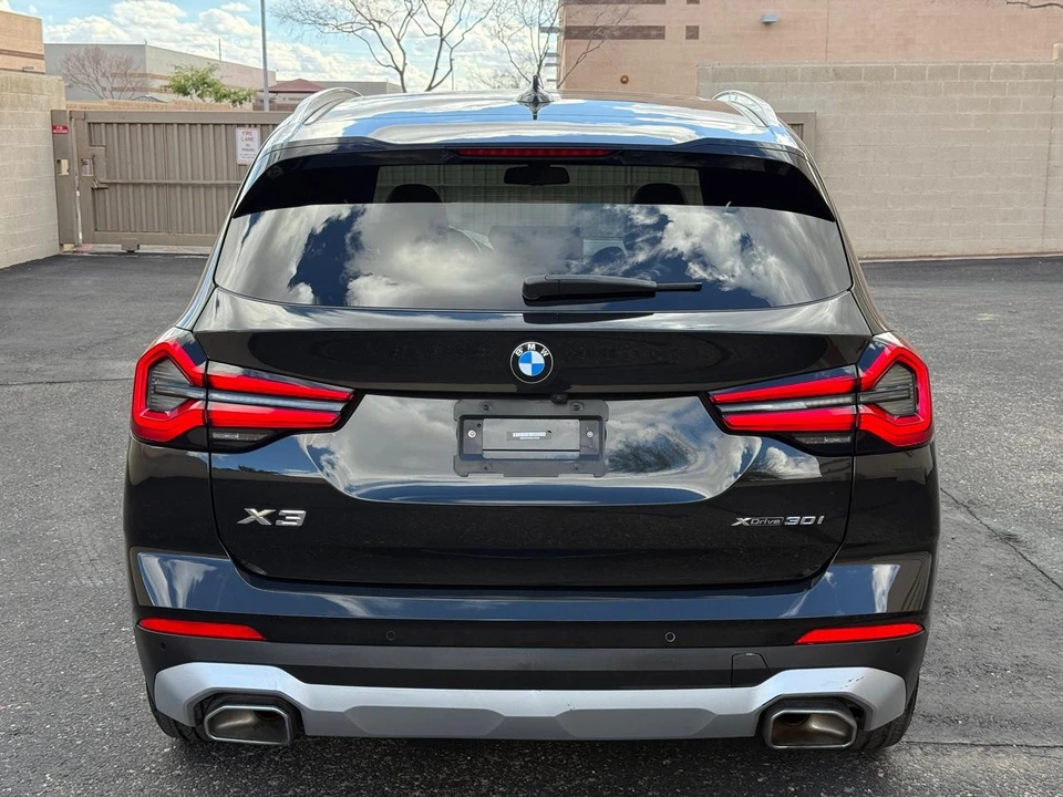 2022 BMW G01 X3 - Image 8 of 21
