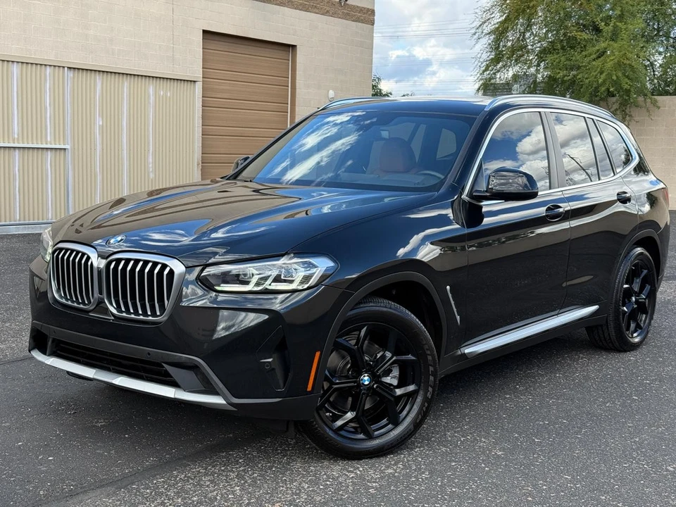 2022 BMW G01 X3 - Image 2 of 21