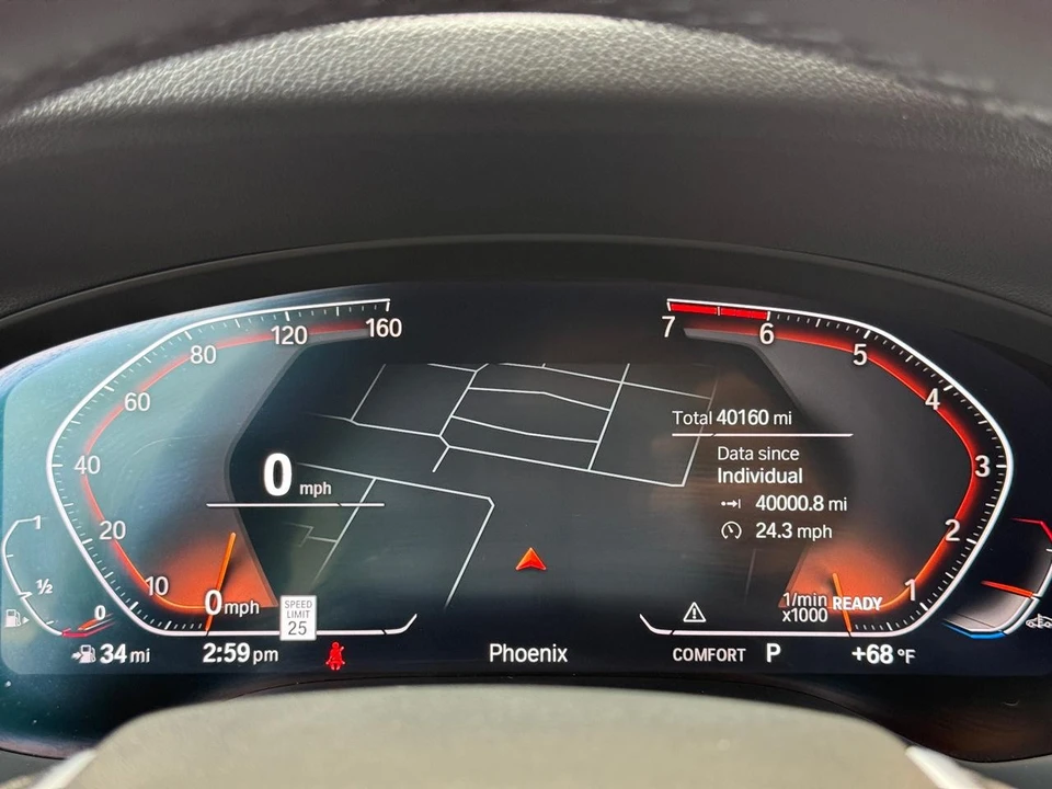 2022 BMW G01 X3 - Image 20 of 21