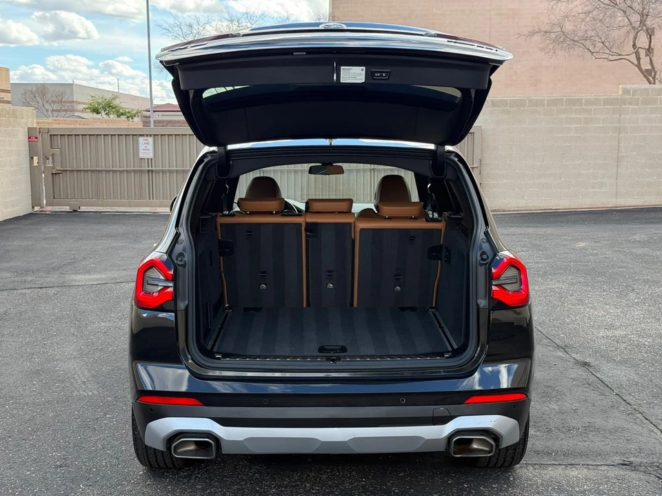 2022 BMW G01 X3 - Image 9 of 21