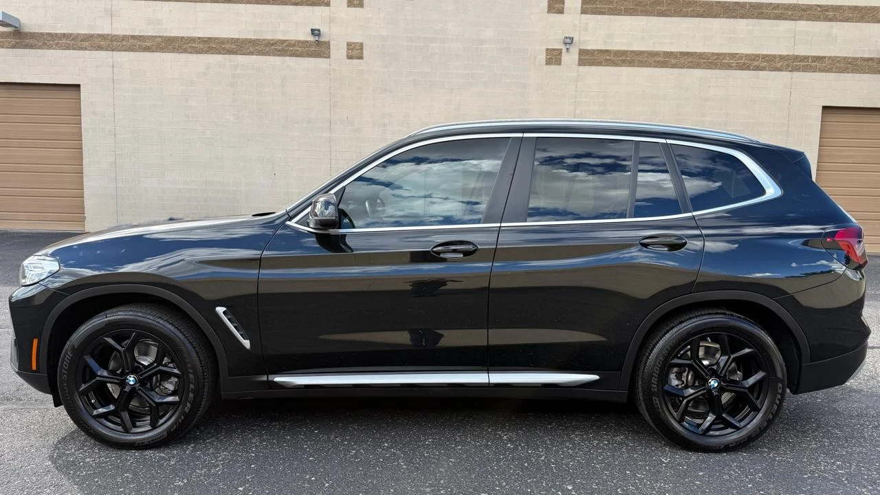 2022 BMW G01 X3 - Image 7 of 21