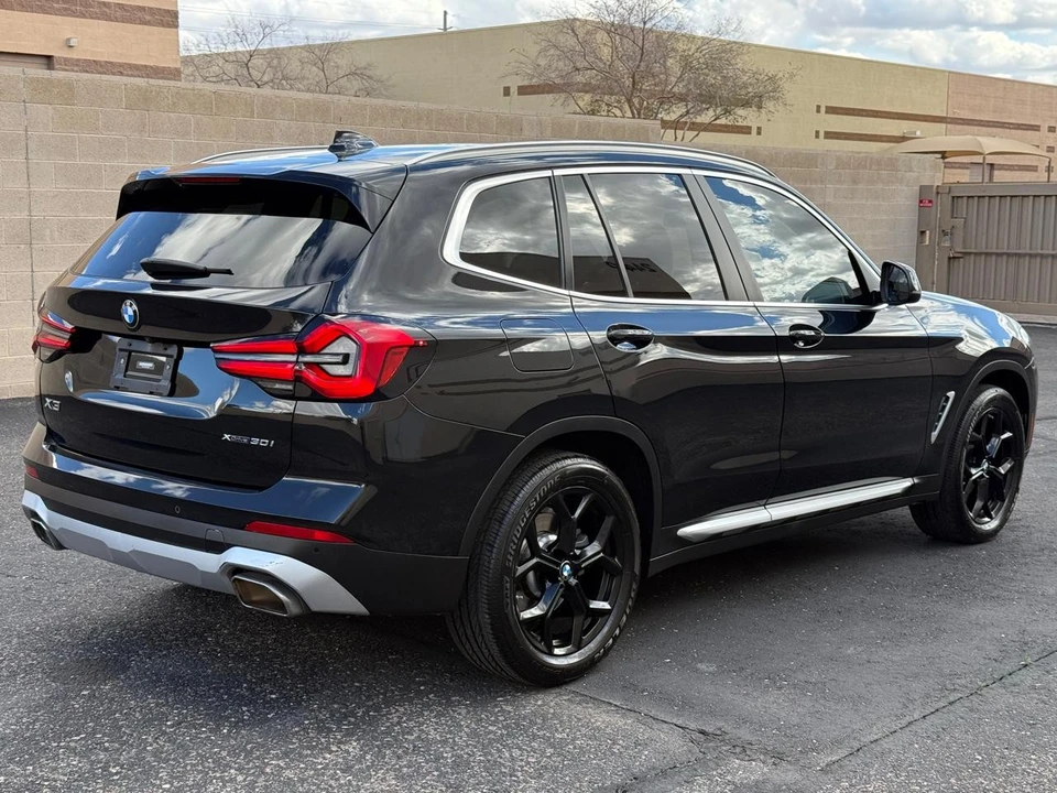 2022 BMW G01 X3 - Image 4 of 21