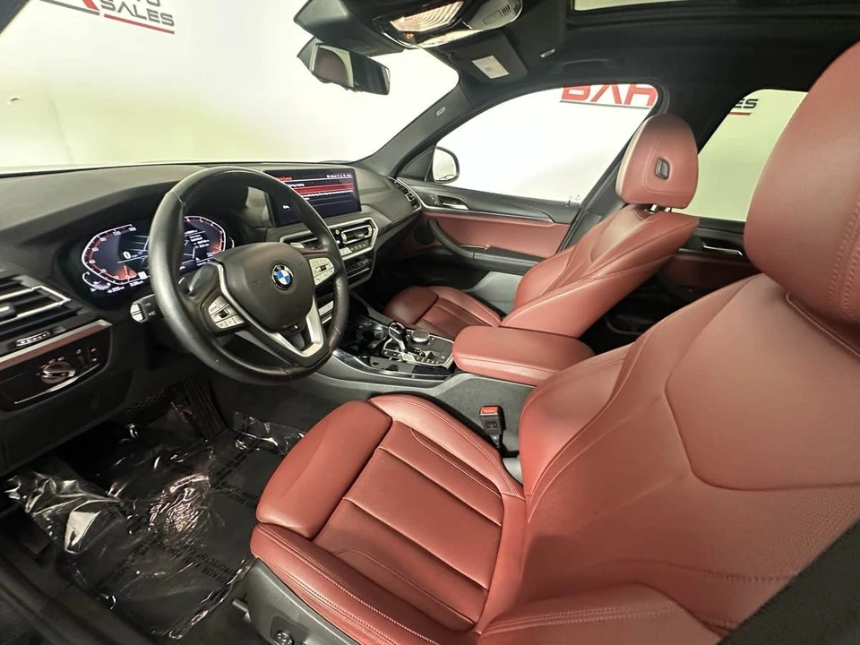 2022 BMW G01 X3 - Image 21 of 21