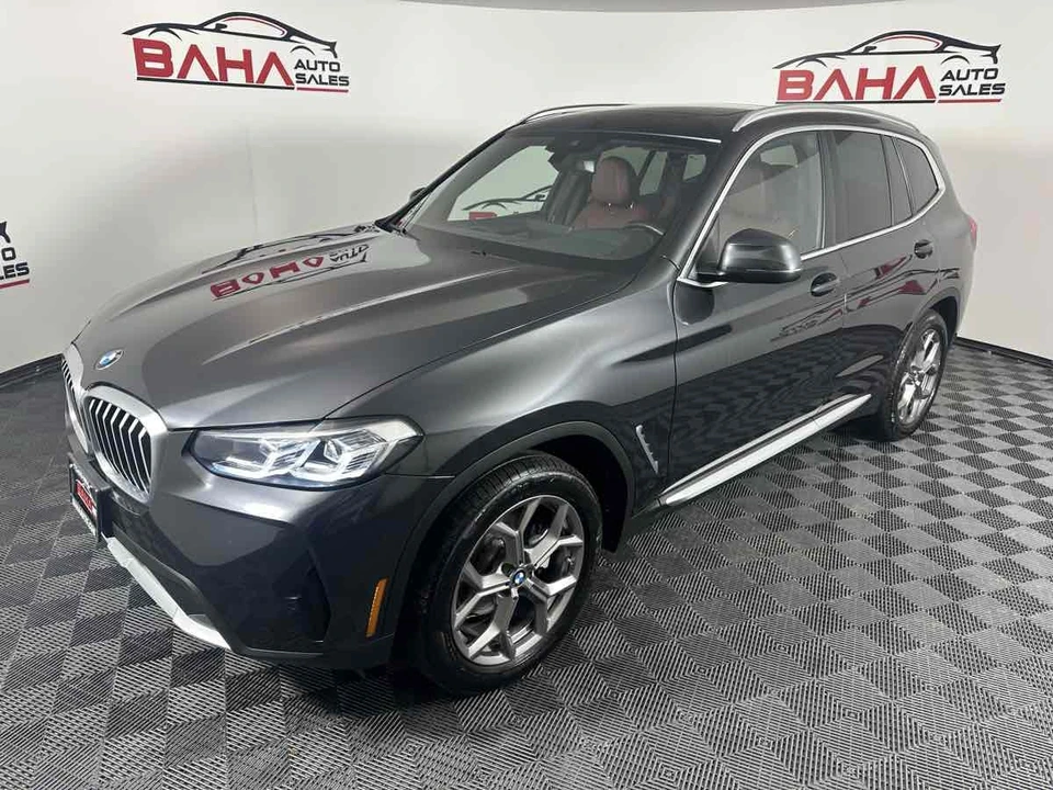 2022 BMW G01 X3 - Image 3 of 21
