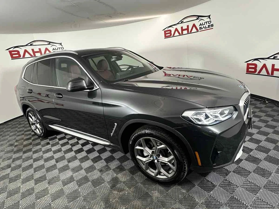 2022 BMW G01 X3 - Image 11 of 21