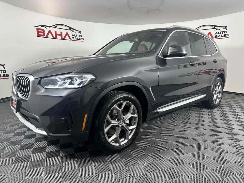 2022 BMW G01 X3 - Image 2 of 21