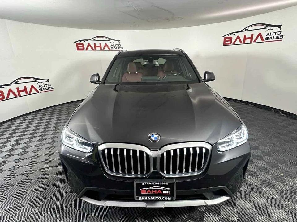 2022 BMW G01 X3 - Image 13 of 21
