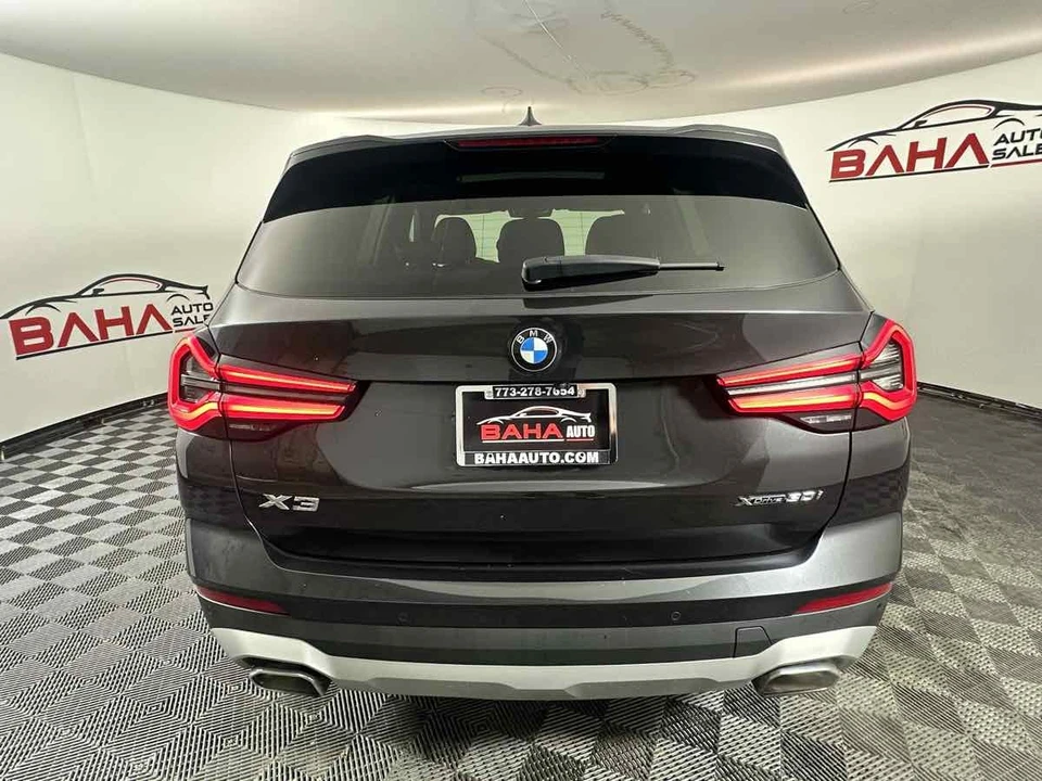 2022 BMW G01 X3 - Image 7 of 21