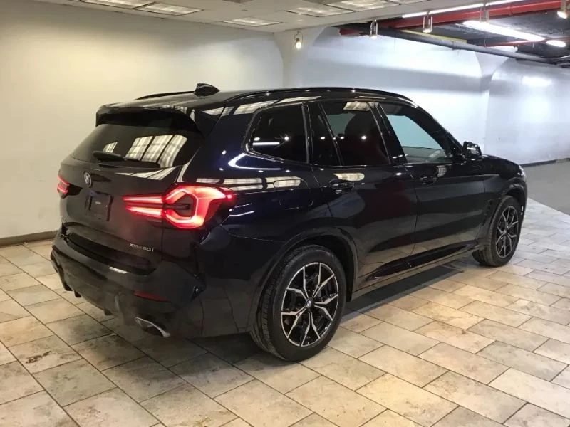 2022 BMW G01 X3 - Image 4 of 12
