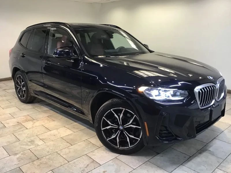 2022 BMW G01 X3 - Image 2 of 12