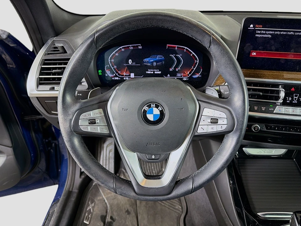 2022 BMW G01 X3 - Image 14 of 21