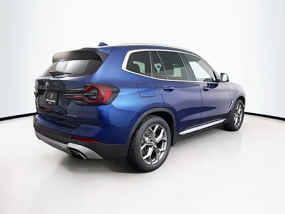 2022 BMW G01 X3 - Image 8 of 21