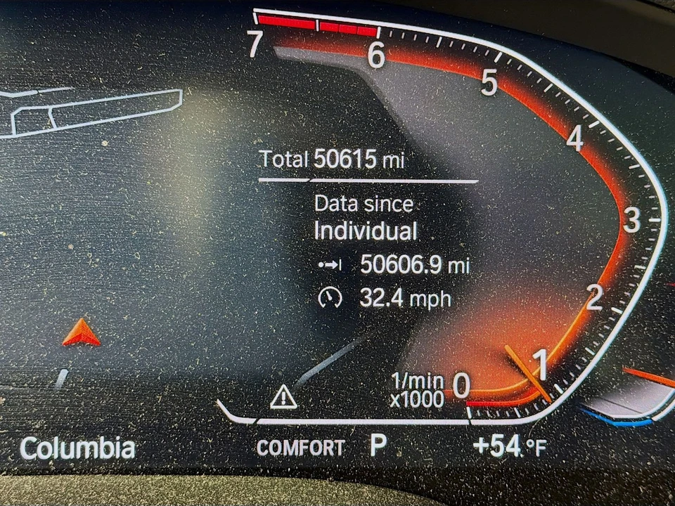 2022 BMW G01 X3 - Image 15 of 21