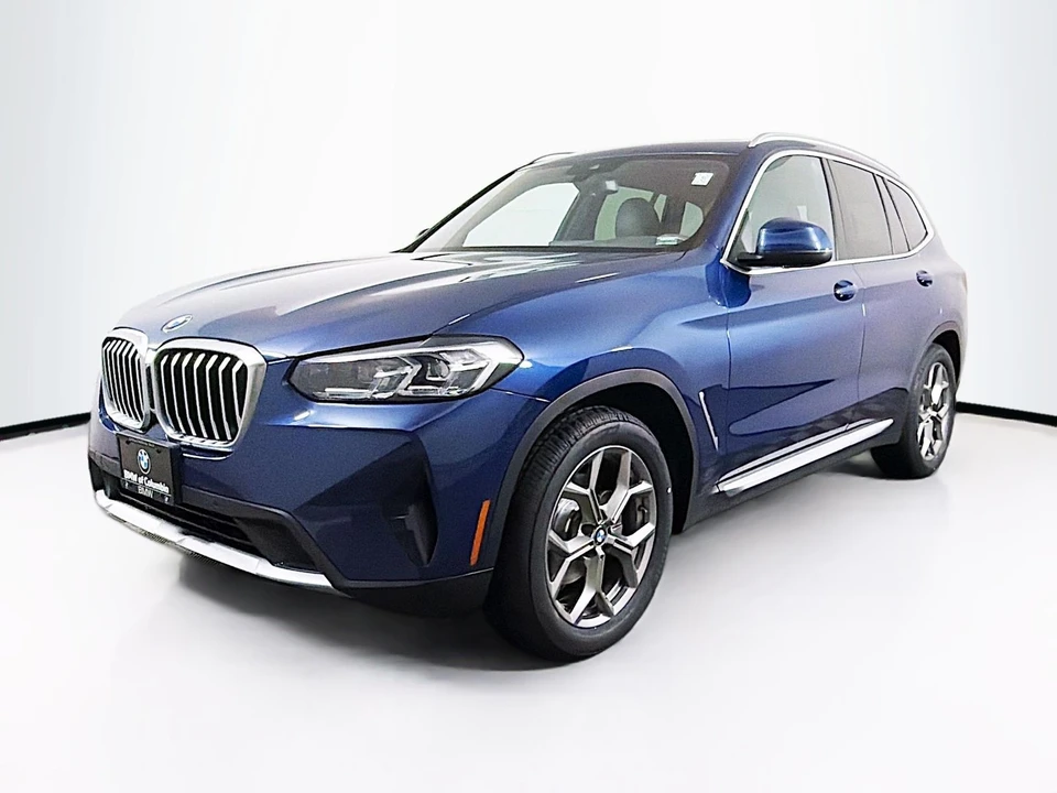 2022 BMW G01 X3 - Image 4 of 21