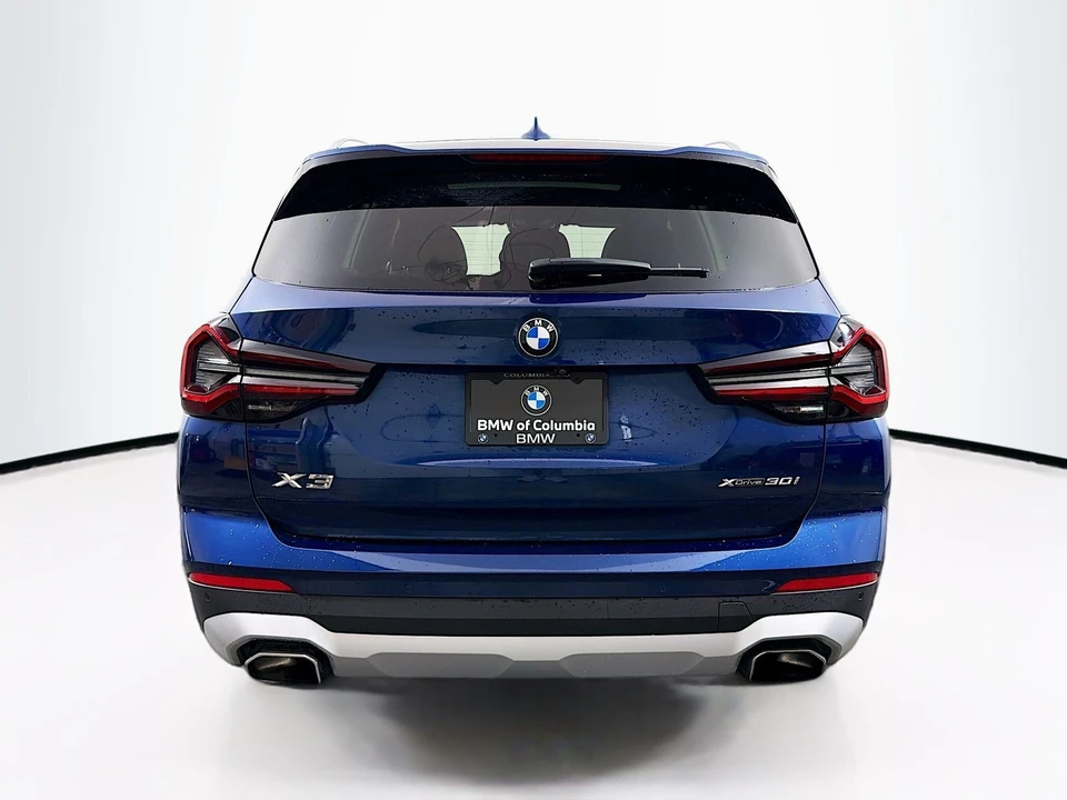2022 BMW G01 X3 - Image 7 of 21