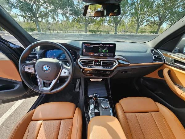 2022 BMW G01 X3 - Image 16 of 21