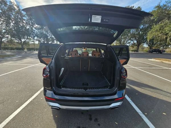 2022 BMW G01 X3 - Image 13 of 21