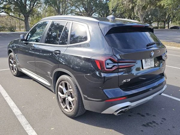 2022 BMW G01 X3 - Image 4 of 21