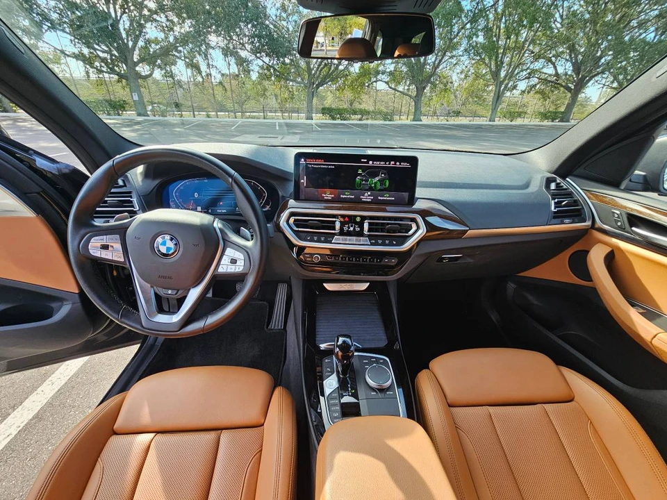 2022 BMW G01 X3 - Image 16 of 24