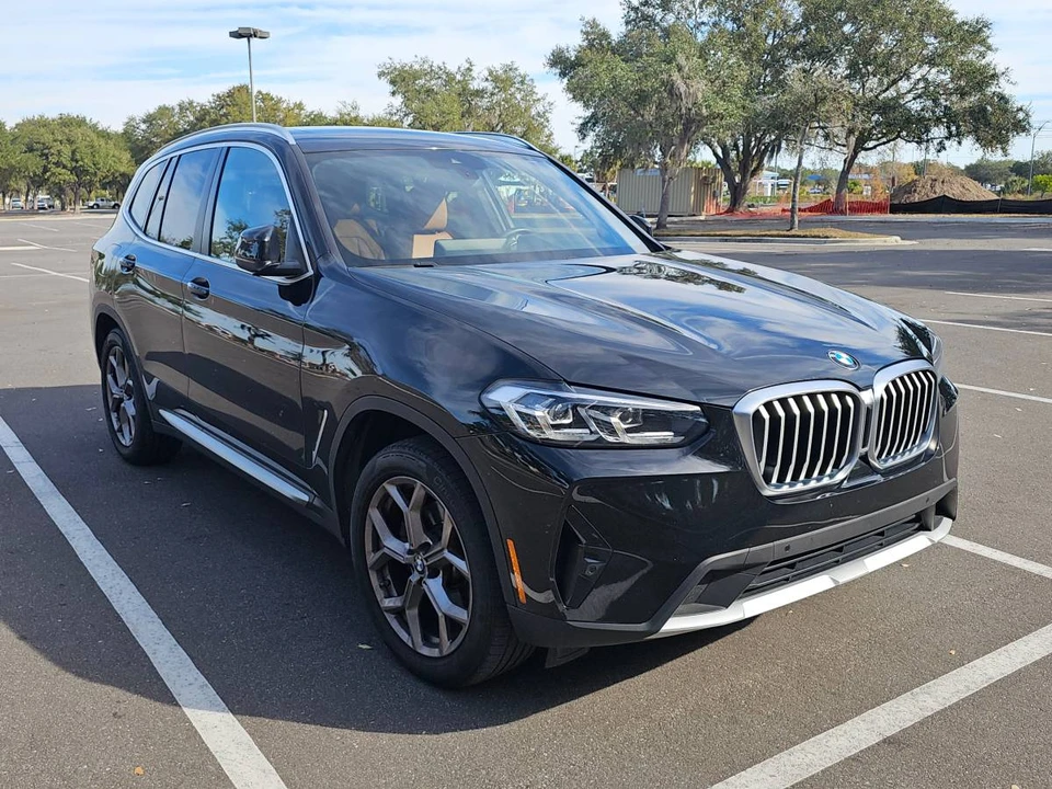 2022 BMW G01 X3 - Image 2 of 24