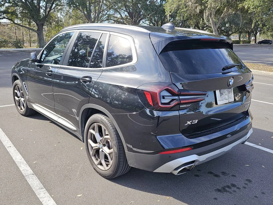 2022 BMW G01 X3 - Image 4 of 24