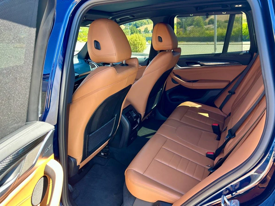 2022 BMW X3 M - Image 6 of 8