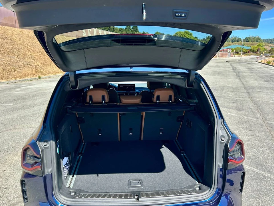 2022 BMW X3 M - Image 8 of 8