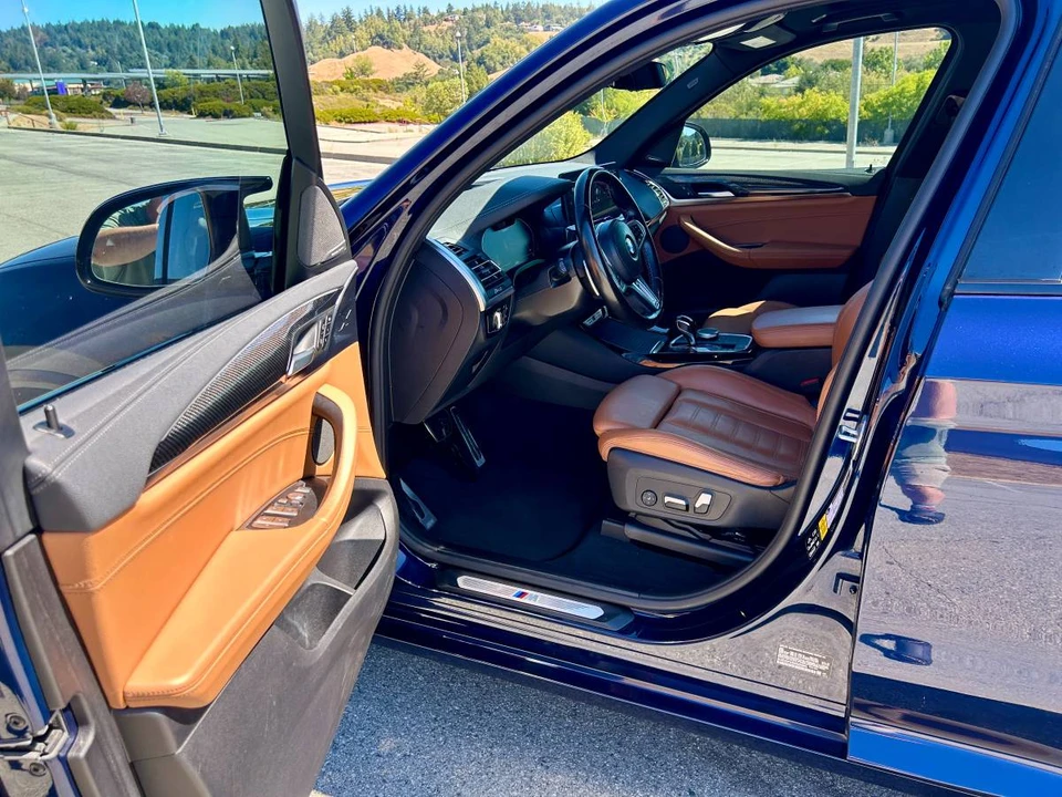2022 BMW X3 M - Image 4 of 8