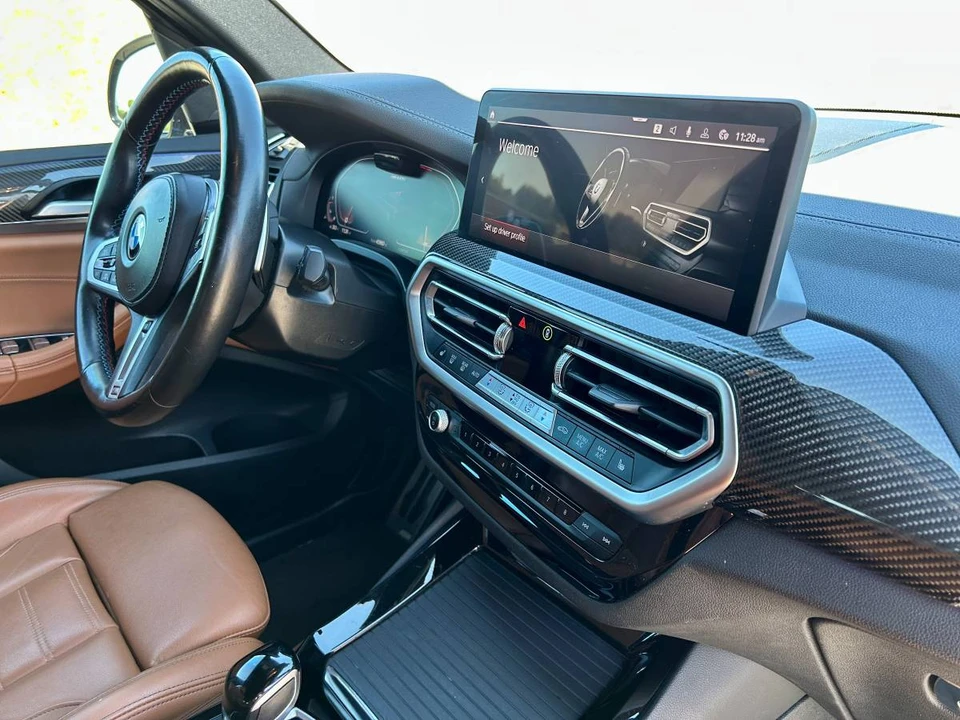 2022 BMW X3 M - Image 7 of 8