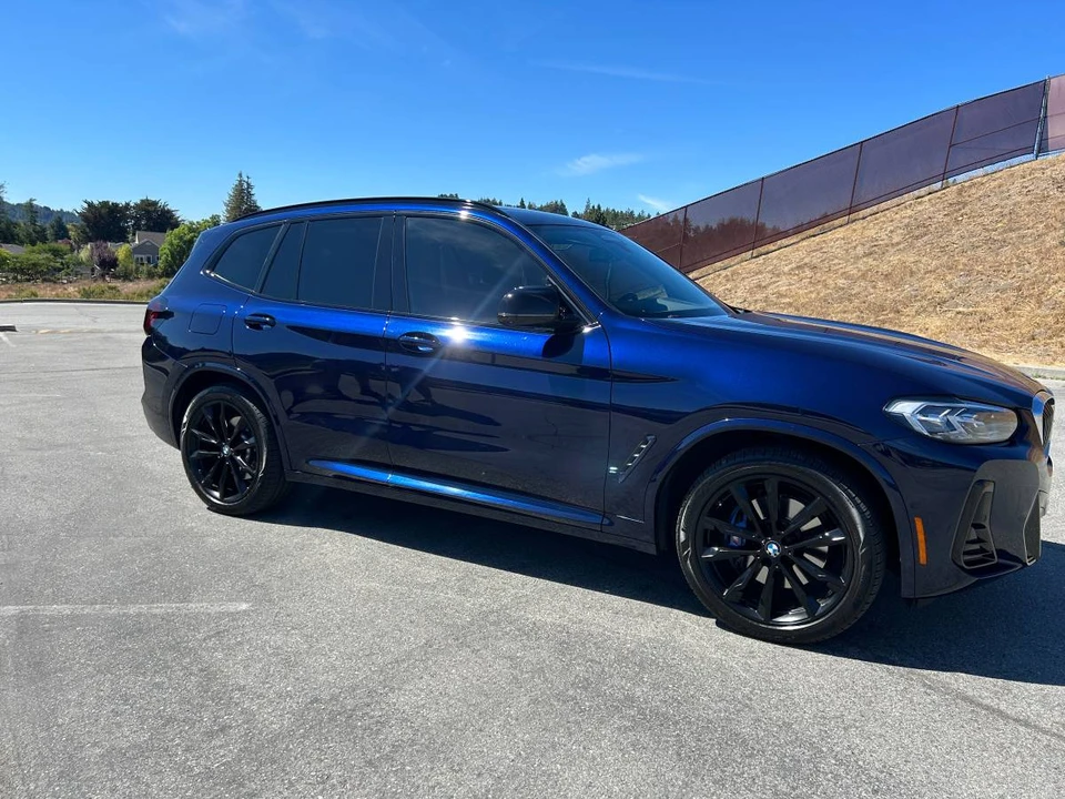 2022 BMW X3 M - Image 9 of 9