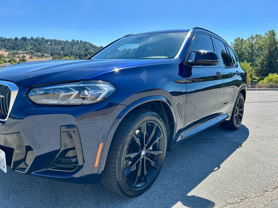 2022 BMW X3 M - Image 3 of 8