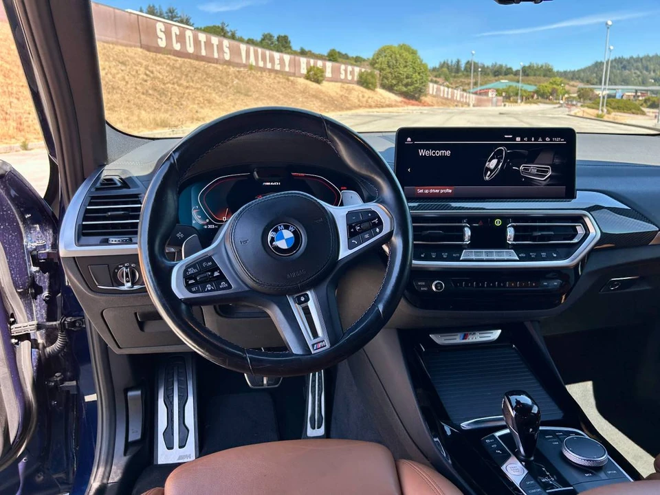 2022 BMW X3 M - Image 5 of 8