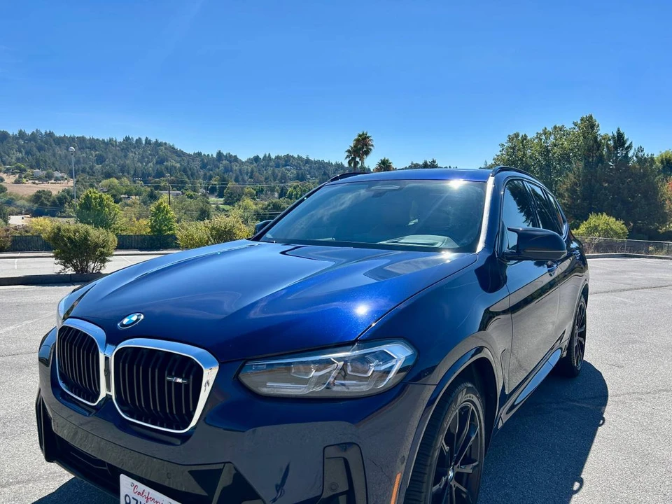 2022 BMW X3 M - Image 2 of 8