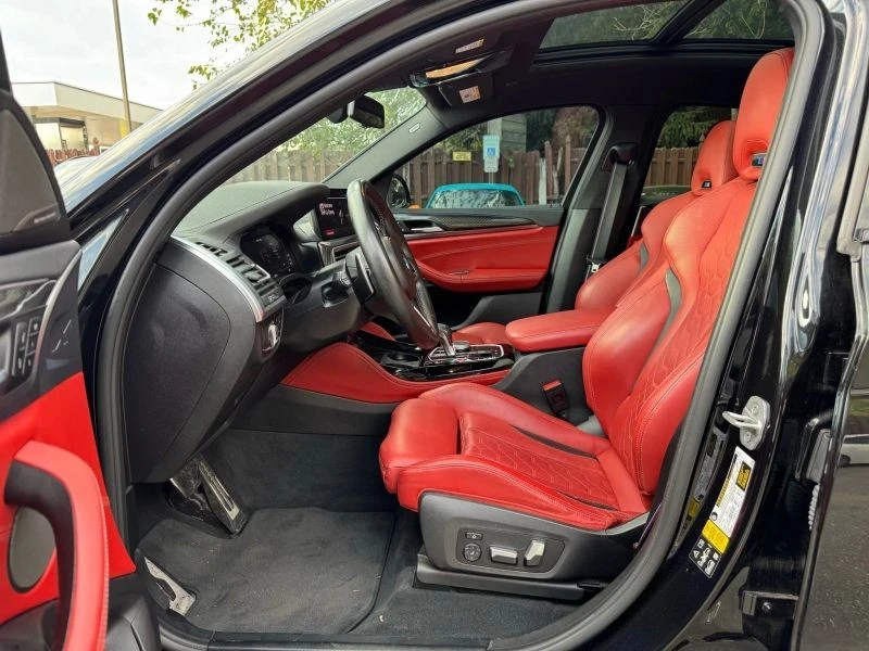 2022 BMW G02 X4 - Image 11 of 12