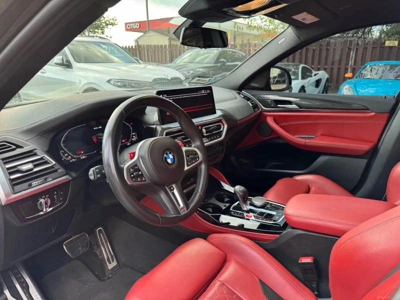2022 BMW G02 X4 - Image 10 of 12