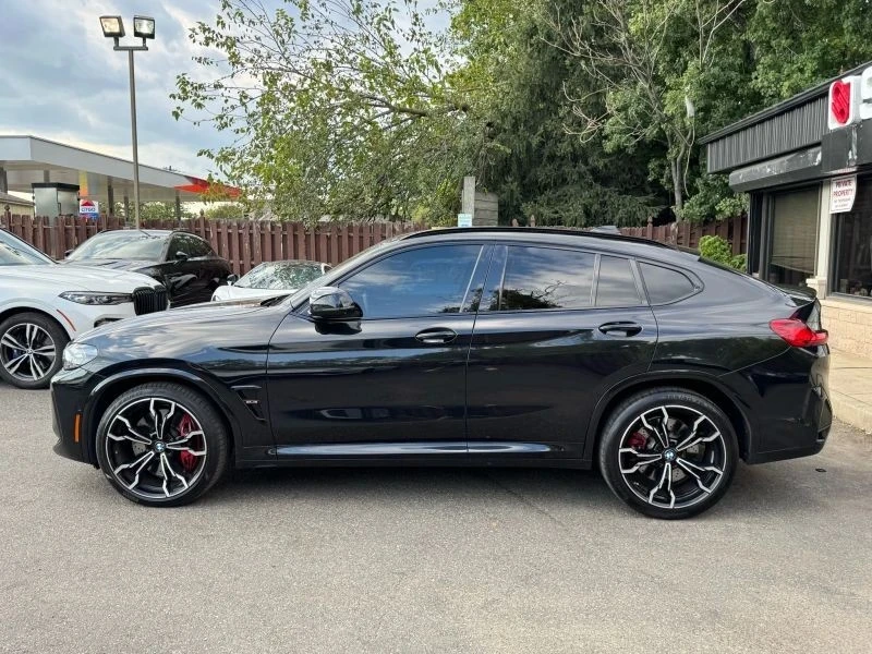 2022 BMW G02 X4 - Image 8 of 12