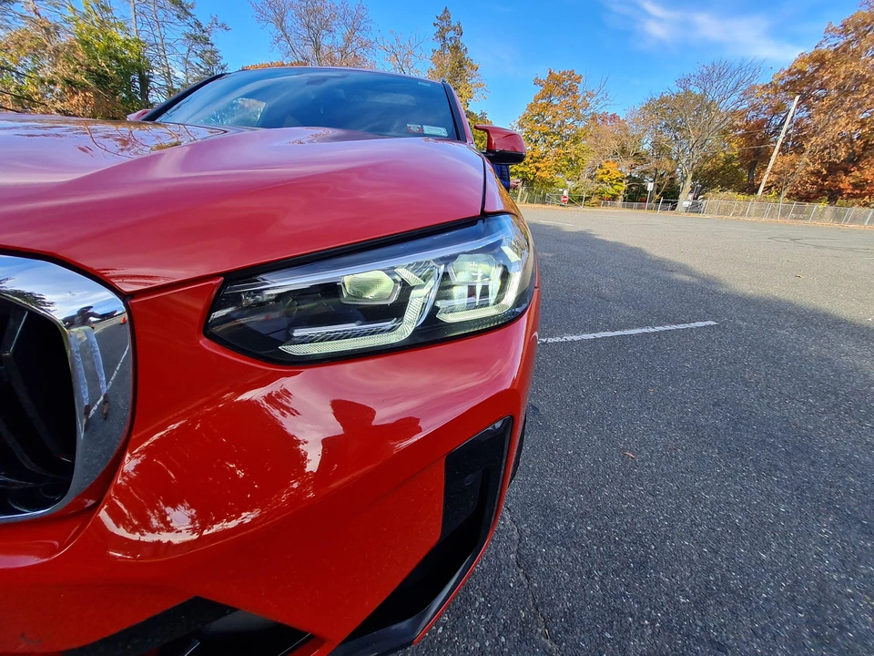 2022 BMW G02 X4 - Image 22 of 31